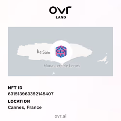 OVRLand #631513963392145407 - Cannes, France