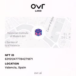 OVRLand #631512477784271871 - Valencia, Spain