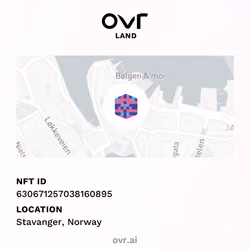 OVRLand #630671257038160895 - Stavanger, Norway