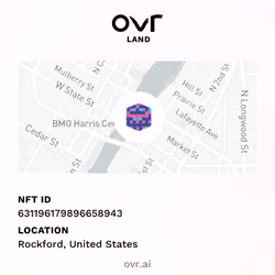 OVRLand #631196179896658943 - Rockford, United States