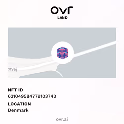 OVRLand #631049584779103743 - Denmark