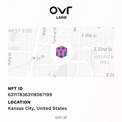 OVRLand #631178363118067199 - Kansas City, United States