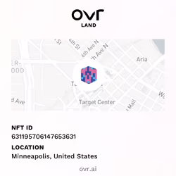 OVRLand #631195706147653631 - Minneapolis, United States