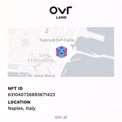 OVRLand #631040726893671423 - Naples, Italy