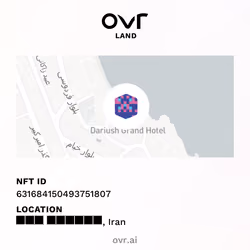 OVRLand #631684150493751807 - دهستان کیش, Iran