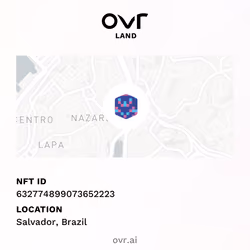 OVRLand #632774899073652223 - Salvador, Brazil