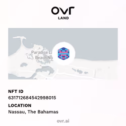 OVRLand #631712684542998015 - Nassau, The Bahamas