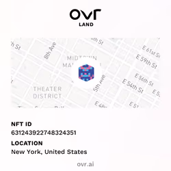 OVRLand #631243922748324351 - New York, United States