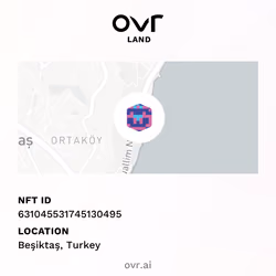 OVRLand #631045531745130495 - Beşiktaş, Turkey