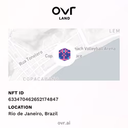 OVRLand #633470462652174847 - Rio de Janeiro, Brazil