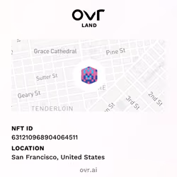 OVRLand #631210968904064511 - San Francisco, United States