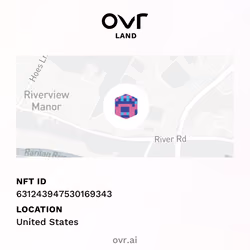 OVRLand #631243947530169343 - Piscataway Township, United States