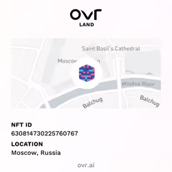 OVRLand #630814730225760767 - Moscow, Russia