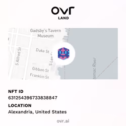 OVRLand #631254396733838847 - Alexandria, United States