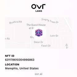 OVRLand #631178610304996863 - Memphis, United States