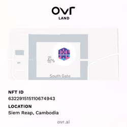 OVRLand #632291515110674943 - Siem Reap, Cambodia