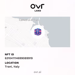 OVRLand #631041114699089919 - Trani, Italy