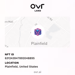 OVRLand #631243947892048895 - Plainfield, United States