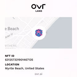 OVRLand #631257321901467135 - Myrtle Beach, United States