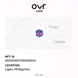 OVRLand #632340527463028223 - Ligao, Philippines