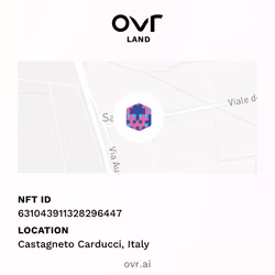 OVRLand #631043911328296447 - Castagneto Carducci, Italy