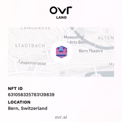 OVRLand #631058325783139839 - Bern, Switzerland