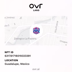 OVRLand #631781718019323391 - Guadalupe, Mexico