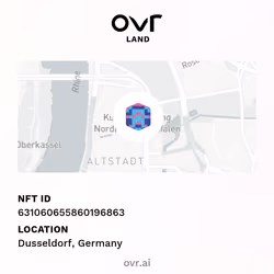 OVRLand #631060655860196863 - Dusseldorf, Germany