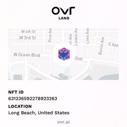 OVRLand #631236592278923263 - Long Beach, United States
