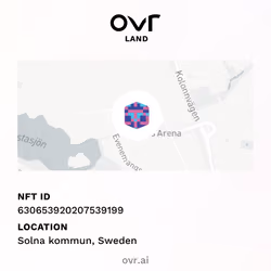 OVRLand #630653920207539199 - Solna kommun, Sweden