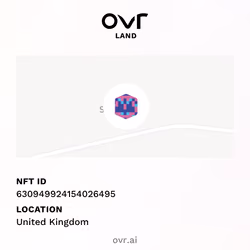 OVRLand #630949924154026495 - United Kingdom