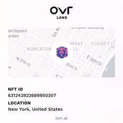 OVRLand #631243922689950207 - New York, United States