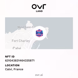 OVRLand #631043831464335871 - Calvi, France