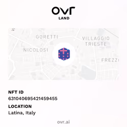 OVRLand #631040695421459455 - Latina, Italy