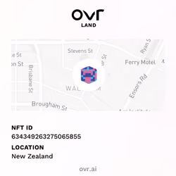 OVRLand #634349263275065855 - Linwood-Central-Heathcote Community, New Zealand