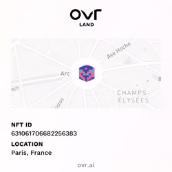 OVRLand #631061706682256383 - Paris, France