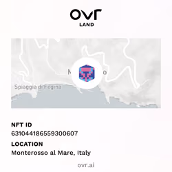OVRLand #631044186559300607 - Monterosso al Mare, Italy