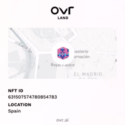 OVRLand #631507574780854783 - Spain