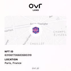 OVRLand #631061706682680319 - Paris, France