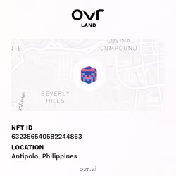 OVRLand #632356540582244863 - Antipolo, Philippines