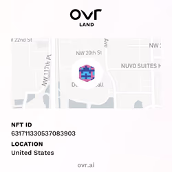 OVRLand #631711330537083903 - United States