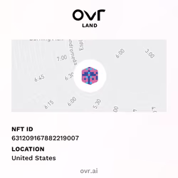 OVRLand #631209167882219007 - United States