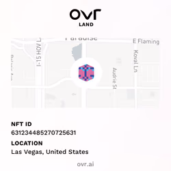 OVRLand #631234485270725631 - Las Vegas, United States