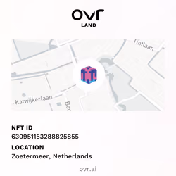 OVRLand #630951153288825855 - Zoetermeer, Netherlands
