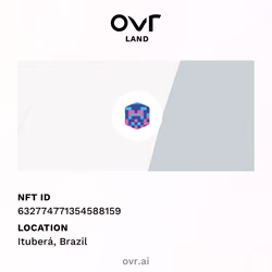 OVRLand #632774771354588159 - Ituberá, Brazil