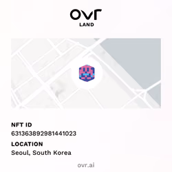 OVRLand #631363892981441023 - Seoul, South Korea