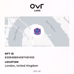 OVRLand #630948894097491455 - London, United Kingdom
