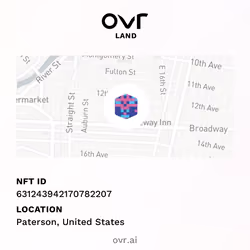 OVRLand #631243942170782207 - Paterson, United States