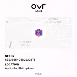 OVRLand #632356540582232575 - Antipolo, Philippines