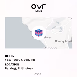 OVRLand #632340600779283455 - Balabag, Philippines
